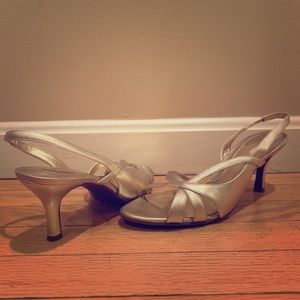 Gold Heels - Naturalizer